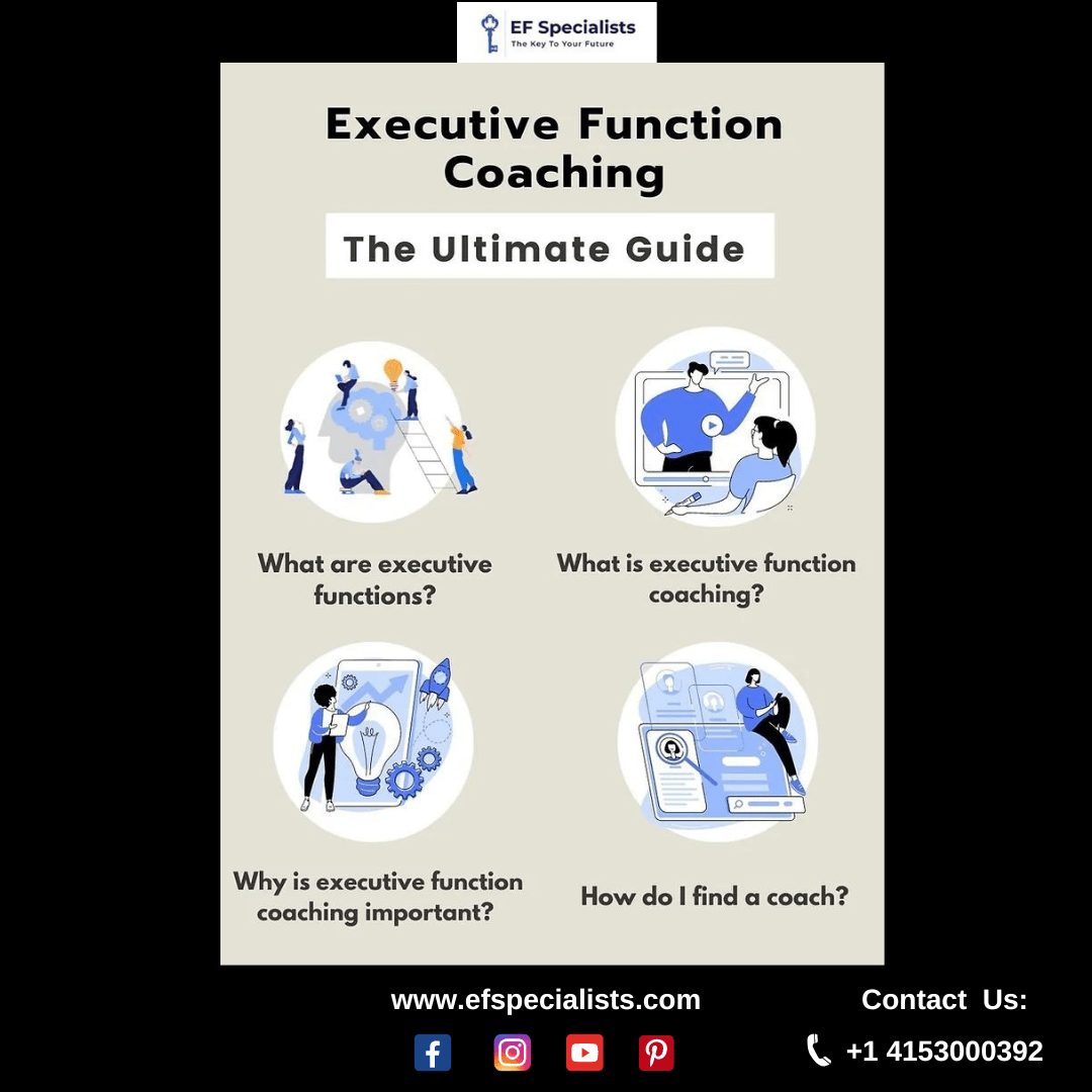 Get The Best Executive Function Coaching In The USA Free Download, Borrow, and Streaming